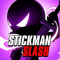 Stickman Slash Game Cover