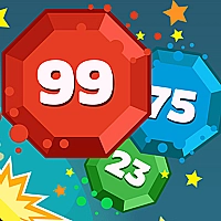 Super Ball Blast Game Cover