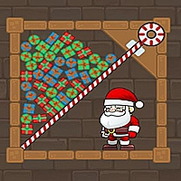 TFT Santa Rescue Game Cover