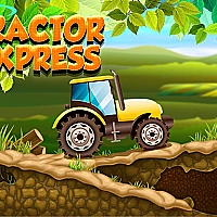Tractor Express cover