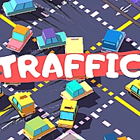 TraffiCar.io Game Cover