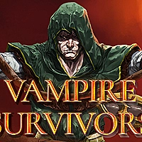 Vampire Survivors Game Cover