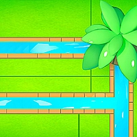 Water Crisis - 3D Game Cover