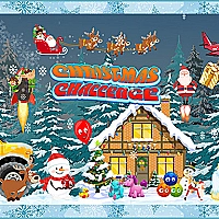 Xmas Challenge Game Cover