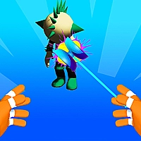 Yoyo Hero 3D Game Cover