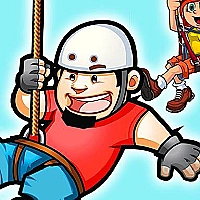 Zipline Valley Game Cover