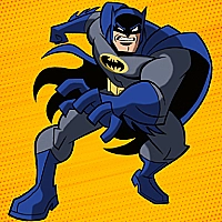 Batman City Defender Game Cover