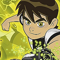 Ben 10 Jigsaw Puzzle Collection Game Cover