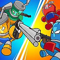 Bottle Avenger Royale Game Cover