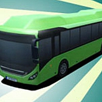 Bus Parking - Driving Simulator Game Cover