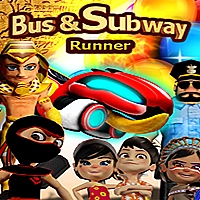 Bus Subway Runner Game Cover