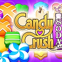 Candy Crush Soda Game Cover