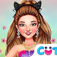Celebrity Spring Fashion Trends Game Cover