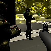 FPS Simulator Game Cover