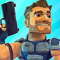 Gun Shooting Action Game Cover