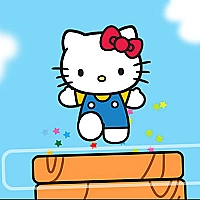 Hello Kitty Adventures Game Cover