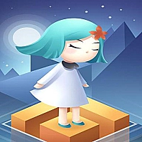 Isometric puzzle Online Game Cover
