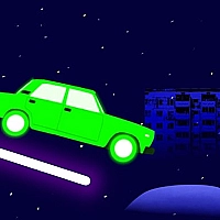 Neon Rurider Game Cover
