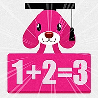 One Plus Two is Three Game Cover
