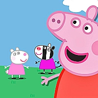 Peppa Pig Match3 Game Cover