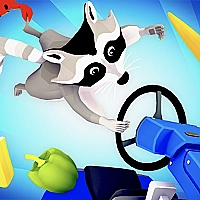 Raccoon Retail Game Cover