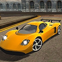 Rebel Racing Car Game Cover