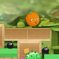 Roll Orange Game Cover