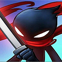 Stickman Samurai Katana Game Cover