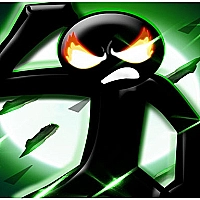 stickman vs zombies Game Cover