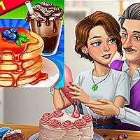 TASTY WORLD: Cooking Voyage - Chef Diarys Game Cover