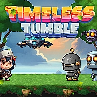Timeless Trimble Game Cover