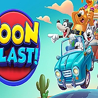 Toon Blast : The Block Game Cover