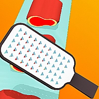  Vegetable Slicer Game Cover