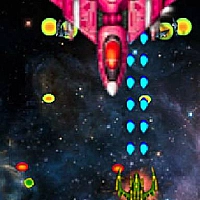 Xtreme Space Shooter Game Cover