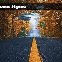Autumn Trees Jigsaw Game Cover