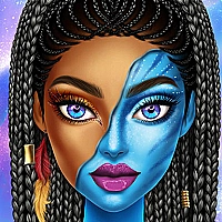 Avatar Make Up Game Cover