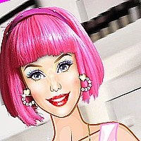 Barbie Nice Look Game Cover