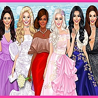 Best Model Dress Up Game Cover