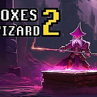 Boxes Wizard 2 Game Cover