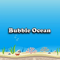 Bubble Ocean Game Cover