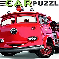 Car Puzzles Game Cover