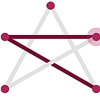Connect One Line Game Cover