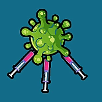 Covid-19 Vaccin Game Cover