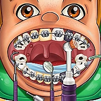 Dentist Doctor Master Game Cover