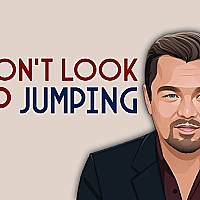 Don`t Look Up : Jumping Game Cover
