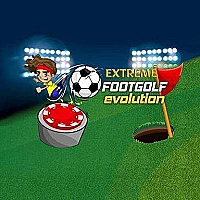 Extreme FootGolf Evolution Game Cover