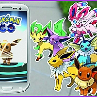Find My Pokemon Go Game Cover