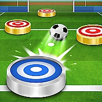 Finger Football Game Cover