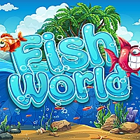Fish World Game Cover