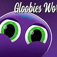 Gloobies World Game Cover